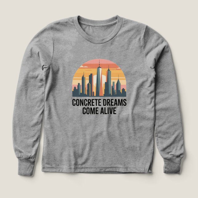 Manhattan State of Mind New York (Design Vorderseite)