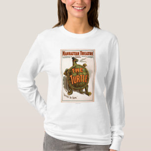 Manhattan-Theater New York Broadway die T-Shirt