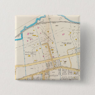 Manhatten, New York 5 Button