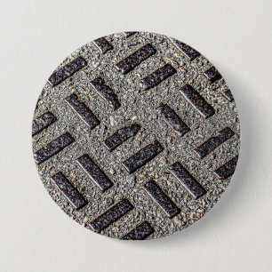 Manhole Cover Button
