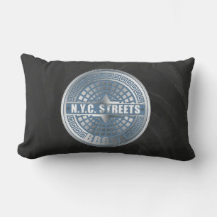 Manhole Covers Bronx Lendenkissen