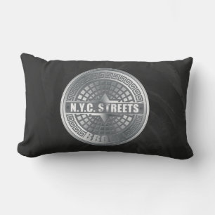 Manhole Covers Bronx Lendenkissen