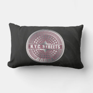 Manhole Covers Bronx Lendenkissen