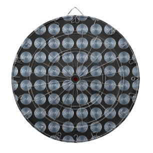 Manhole Covers NYC Dartscheibe