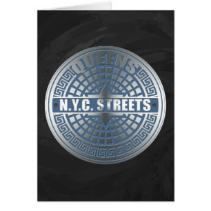 Manhole Covers Queens