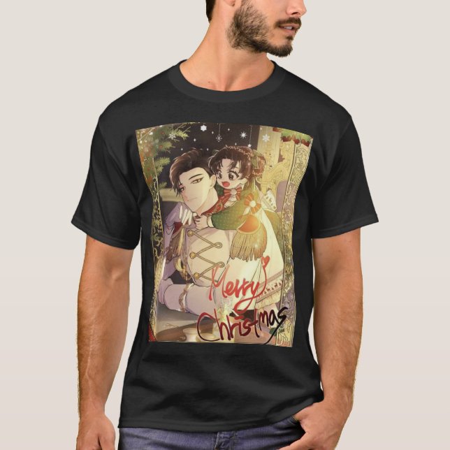 Manhwa T-Shirt (Vorderseite)