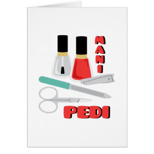 Mani Pedi