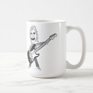 Maniac SchwermetallTasse Tasse