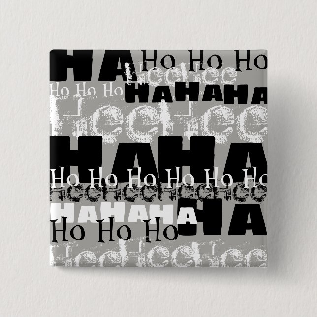 Maniacal Laughter Button (Vorderseite)