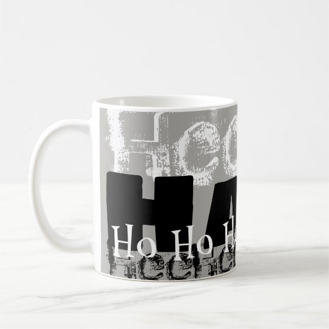 Maniacal Laughter Kaffeetasse (Links)