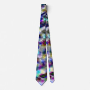 Manic Gefärbte Krawatte Neck Tie