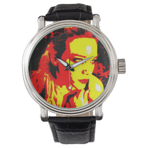 Manic Kin 2 Armbanduhr