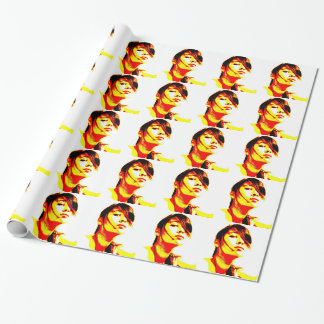 Manic Kin 3 Geschenkpapier
