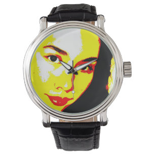 Manic Kin 5 Armbanduhr