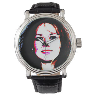 Manic Kin 9 Armbanduhr