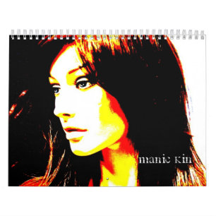 Manic Kin Kalender