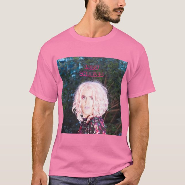 Manic Pixie Dream Boy Shirt (Vorderseite)