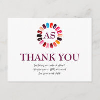 Manicure Nail Salon Simple White Danke Coupon