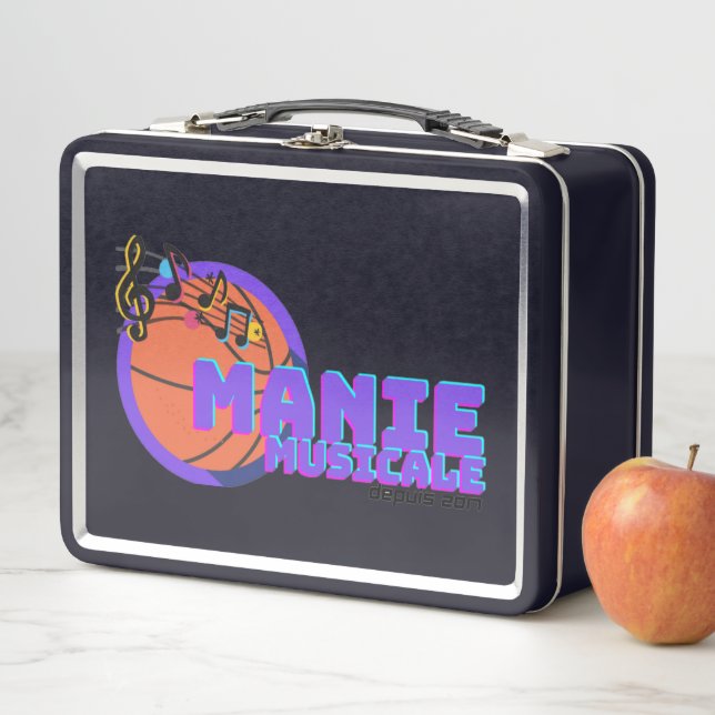 Manie Musicale Lunchbox (Beispiel)