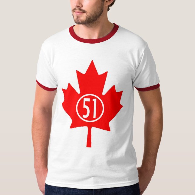 Manifest Destiny T-Shirt (Vorderseite)