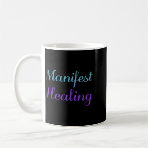Manifest Healing Suizidprävention Premium Kaffeetasse