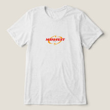 Manifest-T - Shirt Aura1