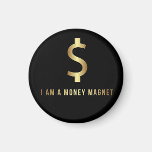 Manifest Wealth Magnet