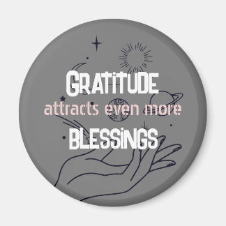 Manifestation Affirmation Magnet