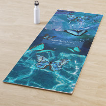 Manifestation Yoga Mat von Oomsuum Relaxation®