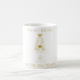 Manifesting Generator Typ Humandesign Kaffeetasse