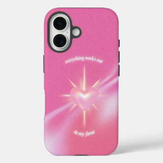 Manifesting phone case