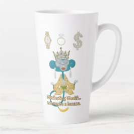 manifesting wealth milchtasse