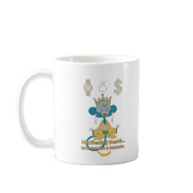 Manifesting Wealth Monkey zen art