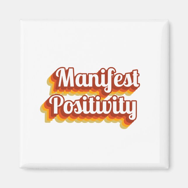 Manifestposition Magnet (Vorne)