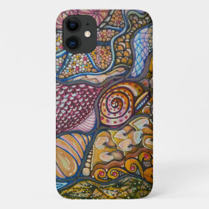Manikarstglas Case-Mate iPhone Hülle