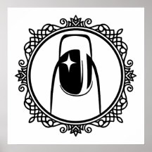 Maniküre Design ist schön