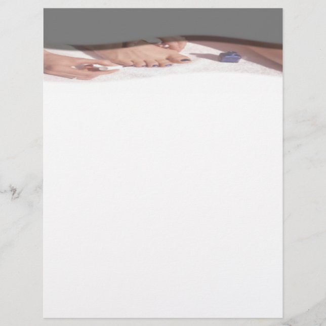 Maniküre Flyer (Vorne)