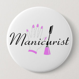 Manikürist Button