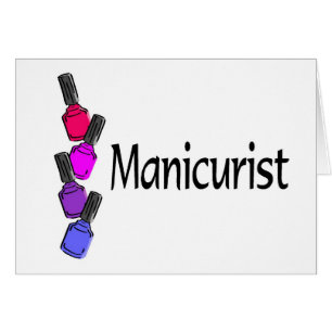 Manikürist-Polnisches