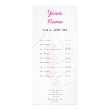 Manikürist und Nagel-Techniker