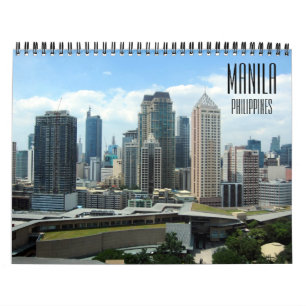 manila 2027 kalender