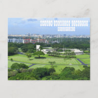 Manila American Friedhof