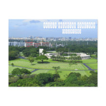 Manila American Friedhof