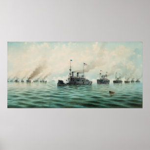 Manila Bay: "Du kannst Feuer machen, wenn du ferti Poster