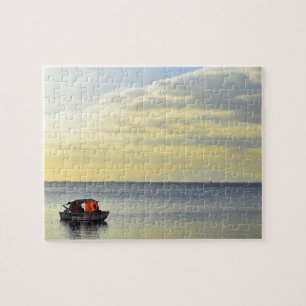 Manila Bay Sunset Puzzle