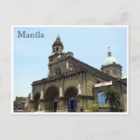 Manila Kathedrale