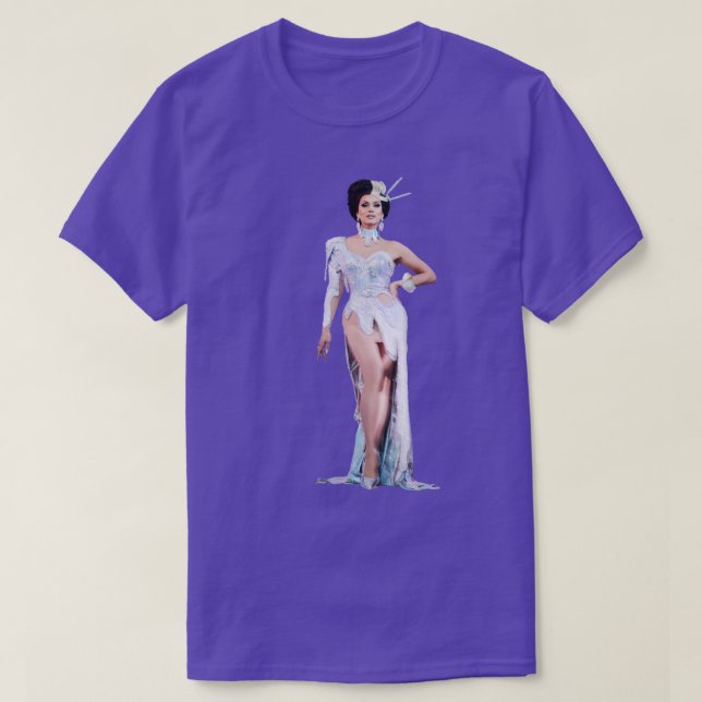 Manila Luzon T-Shirt (Design vorne)