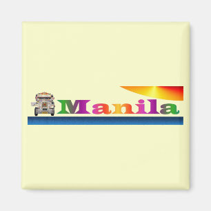 Manila Magnet