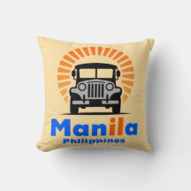 Manila Philippinen Südostasien
