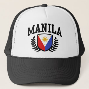 Manila Truckerkappe